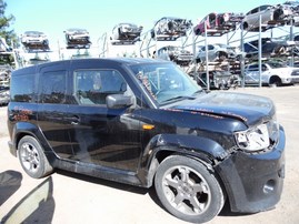 2010 HONDA ELEMENT SC BLACK 2.4L VTEC AT 2WD A18801